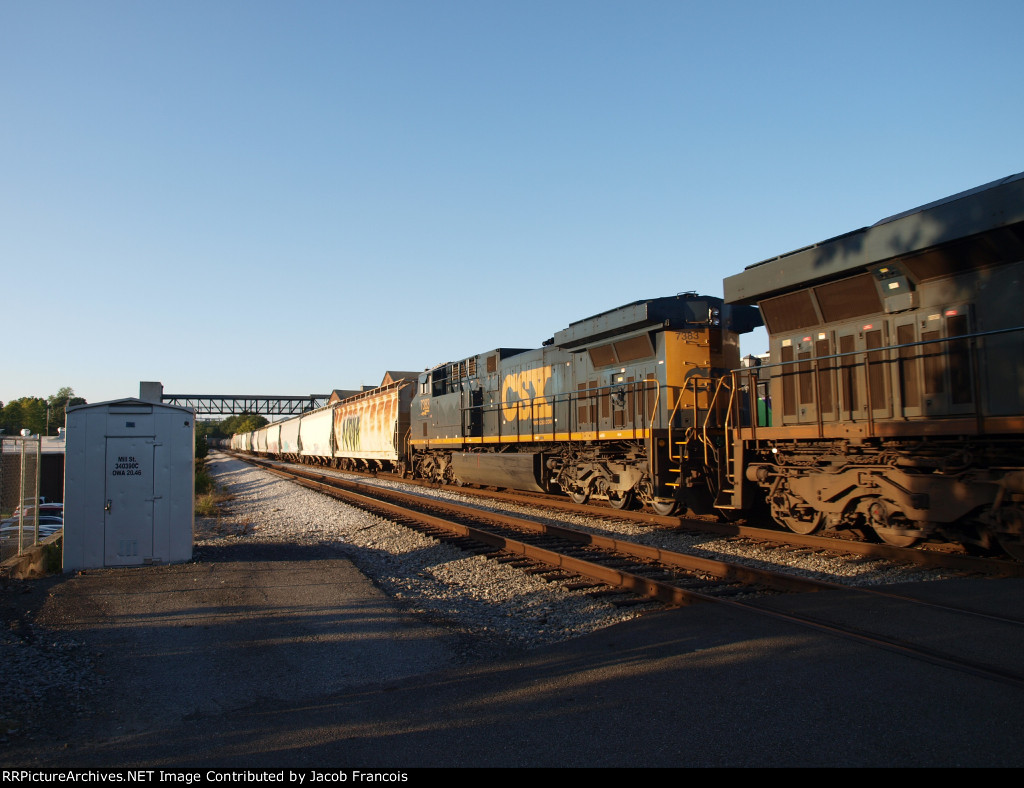 CSX 7383